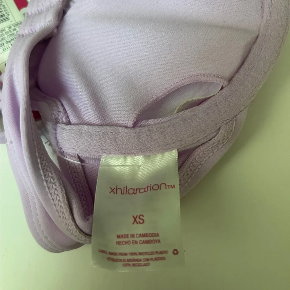 Underwire Bikini Top XS